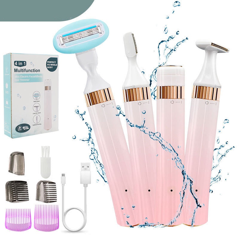 Velura 4 in 1 – Multifunctional Shaver