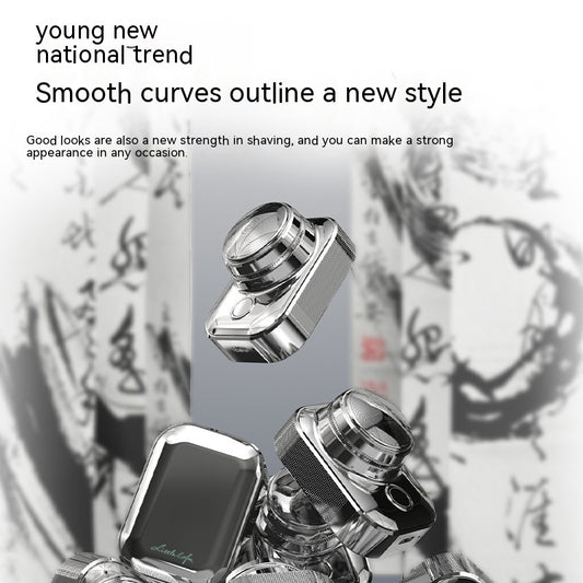 Mini Shaver Electric Portable