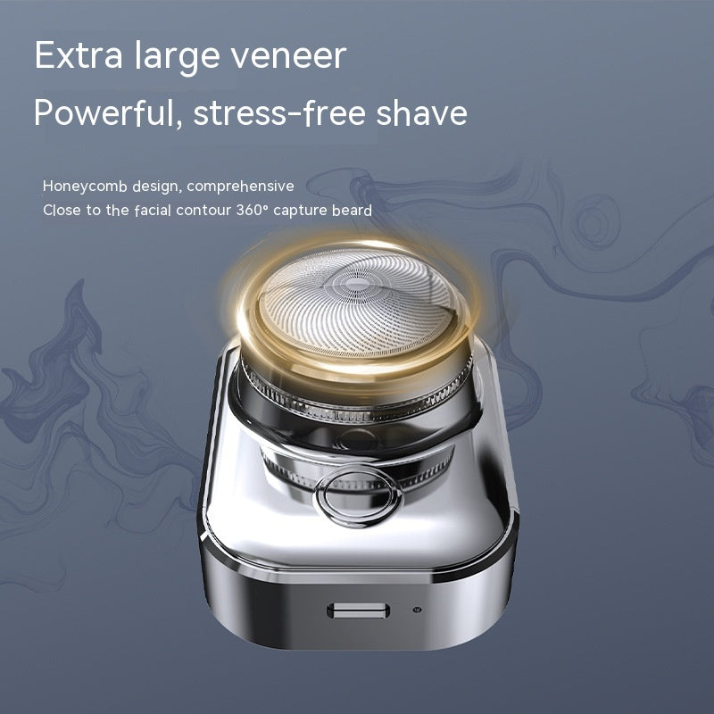 Mini Shaver Electric Portable