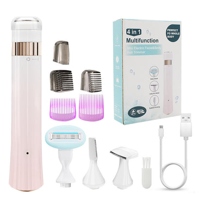 Velura 4 in 1 – Multifunctional Shaver